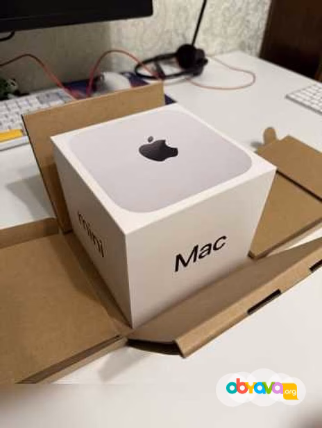 Продам: Mac mini m4 16/256 A3238