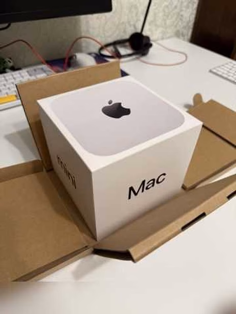 Продам: Mac mini m4 16/256 A3238