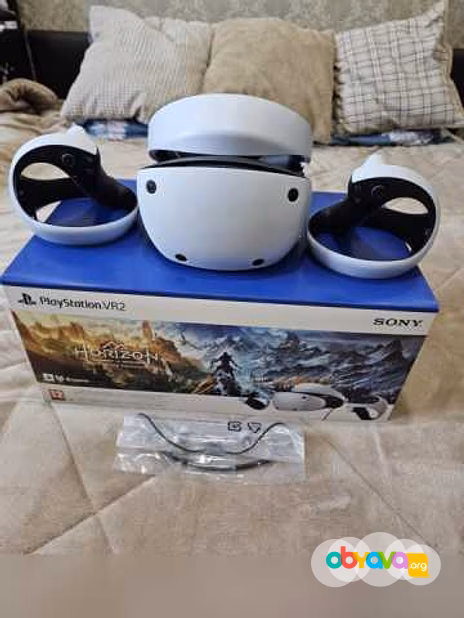 Продам: новая Виртуальная реальность PS5 VR2