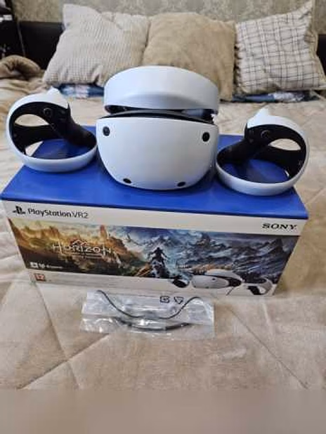 Продам: новая Виртуальная реальность PS5 VR2