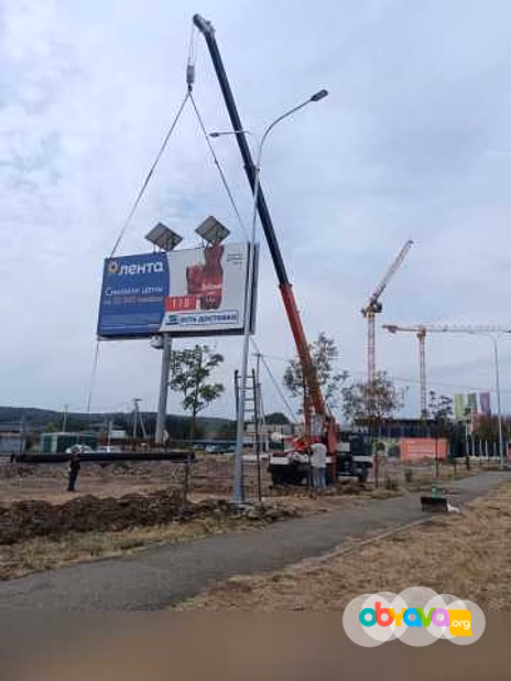 Предложение: услуга автокрана в Славянске-на-Кубани