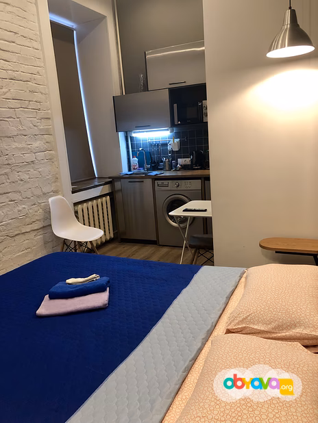 RentalSPb Апарт-отель М149 Студия "Double"