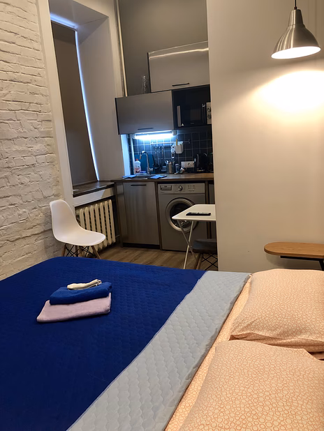RentalSPb Апарт-отель М149 Студия "Double"