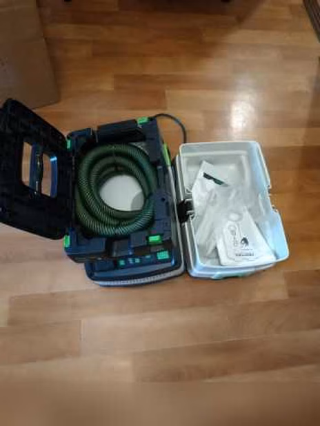 Продам: Festool midi пылесос