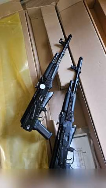 Продам: 3 Новых Красивых Ак-74М-М Ижмаш