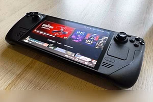 Steam deck OLED 1Tb