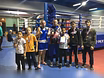 Тренировки по боксу в клубе bodnar boxin в Реутове