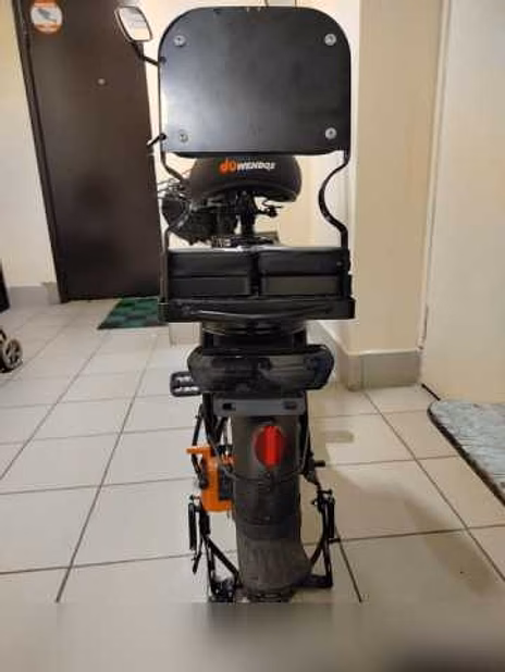 Продам: электровелосипед Wenbox монстр W 33 Max+ 1500 w