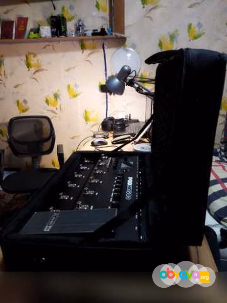 Line 6 POD HD500 с жёстким кейсом 