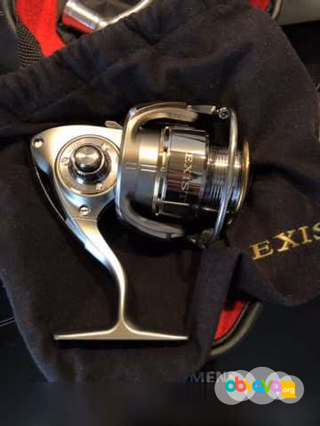 Продам: катушка Daiwa Exist 2508R