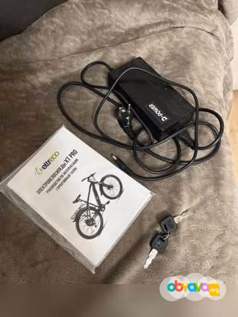 Продам: электровелосипед Eltreco XT 850 Pro