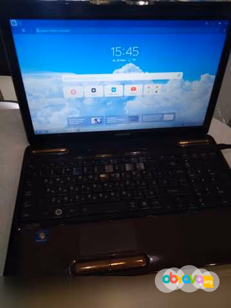 Продам: ноутбук Toshiba Satellite L655-1H7 Core i3 в Москве