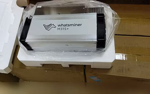 Продам: асик Whatsminer m31s+ 82Th/s в Иркутске