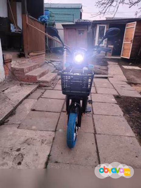 Продам: электровелосипед AET e-bike 800W