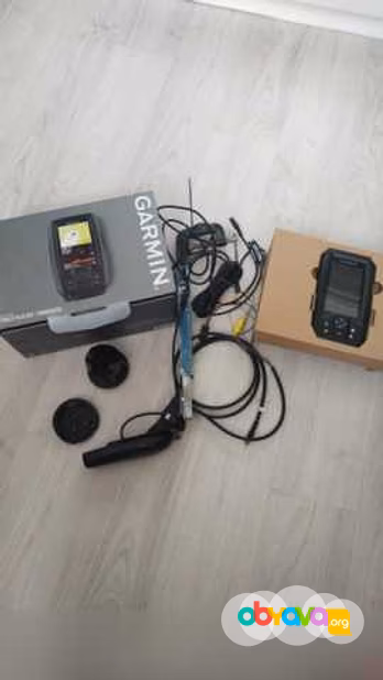 Продам: эхолот GARMIN straike 4cv plus