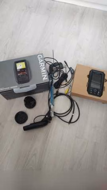Продам: эхолот GARMIN straike 4cv plus
