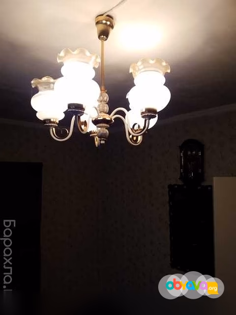 Продам: люстра пяти рожковая в Люберцах