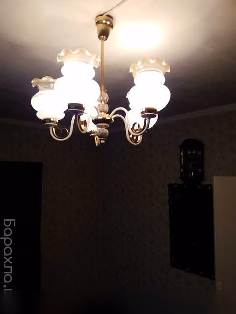 Продам: люстра пяти рожковая в Люберцах