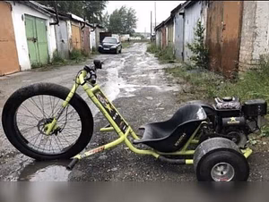 Продам: дрифт трайк в Барнауле