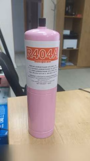 Продам: фреон R404А (650г) хладагент/баллон в Новосибирске