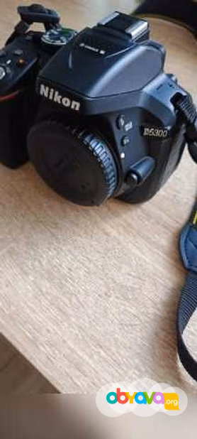 Продам: фотоаппарат Nikon D5300