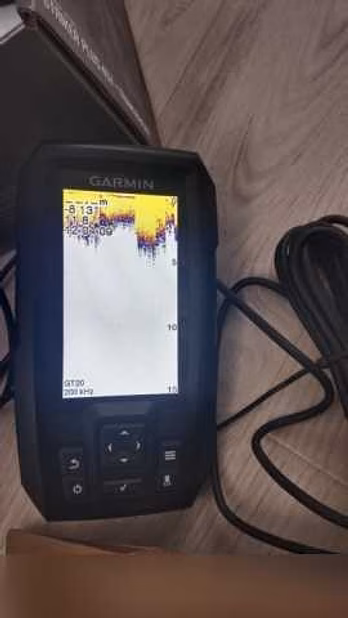 Продам: эхолот GARMIN straike 4cv plus