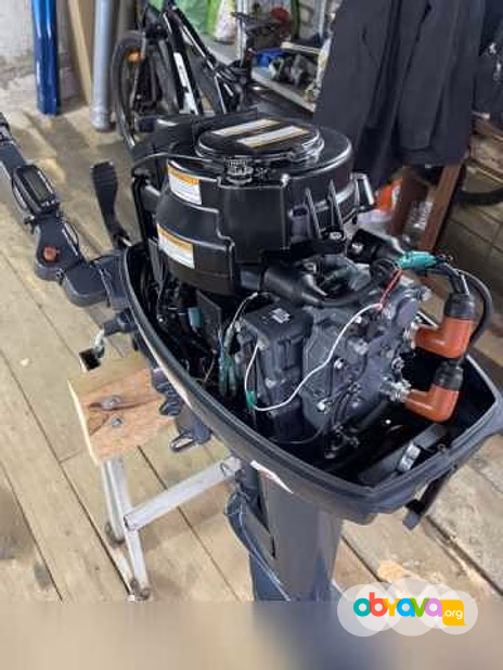 Продам: лодка Solar 380 Maxima + Yamaha 9.9