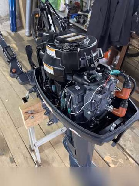 Продам: лодка Solar 380 Maxima + Yamaha 9.9