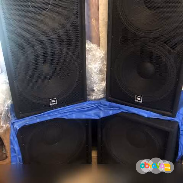 Продам: звуковое оборудование JBL в Москве