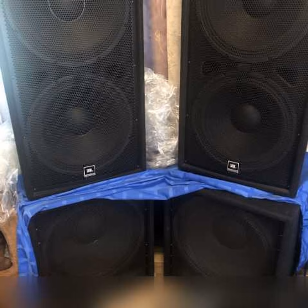 Продам: звуковое оборудование JBL в Москве
