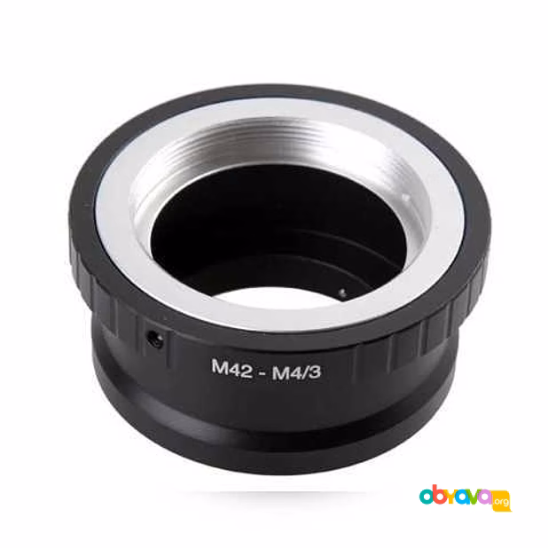 Продам: адаптер M42 на Micro 4/3 Panas/Olympus