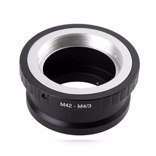Продам: адаптер M42 на Micro 4/3 Panas/Olympus