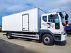 Продам: изотермический фургон DAEWOO NOVUS CH7CA во Владивостоке