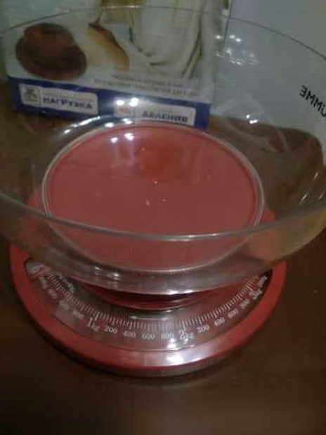 Весы бытовые механические Lumme LU-1303 