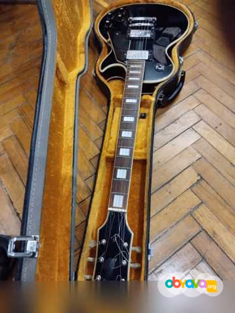 Продам: электрогитара Les paul Greco 1973г