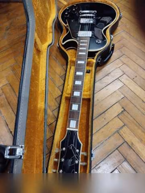 Продам: электрогитара Les paul Greco 1973г