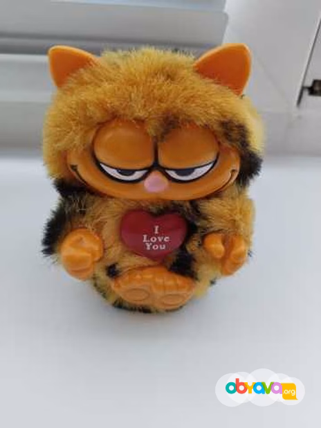 Продам: игрушка котёнок в Хабаровске