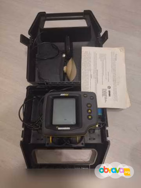 Продам: эхолот Humminbird 200DX в кейсе