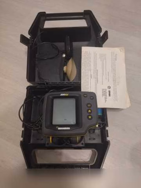 Продам: эхолот Humminbird 200DX в кейсе