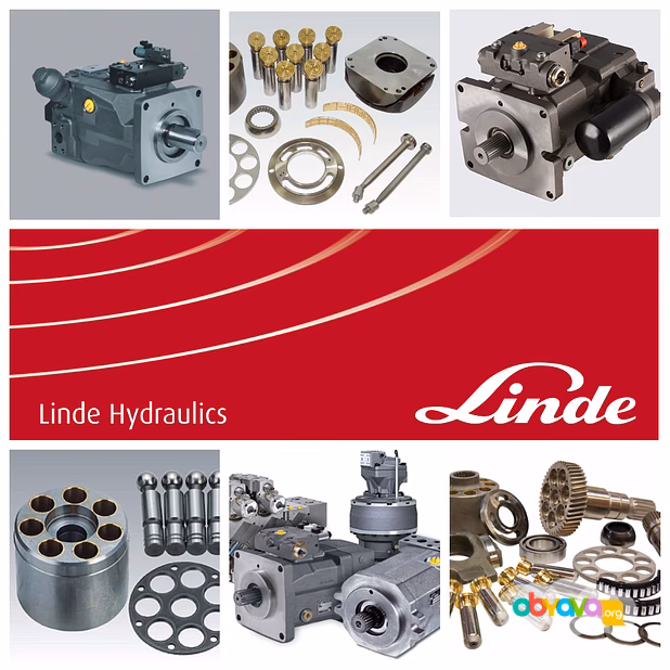 Sauer-Danfoss гидронасос гидромотор.