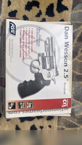 Продам: DAN WESSON 2, 5