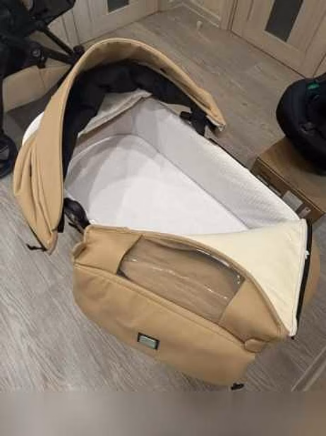Продам: коляска Tutis Uno 5+