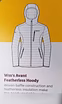 Продам: Marmot Women's Avant Featherless Hoody в Санкт-Петербурге