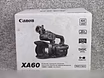 Продам: видеокамеру Canon XA60 Professional UHD 4K Camcorder в Чите