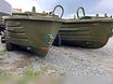 Буксирно-моторный катер БМК-130, новый.