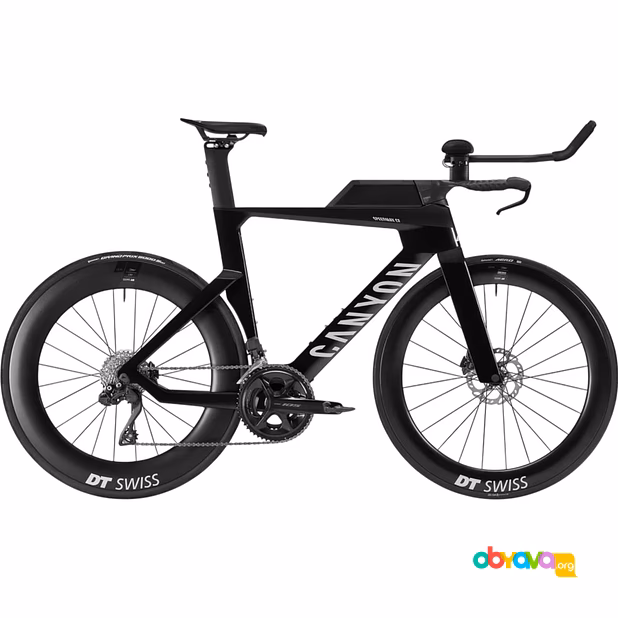 2026 Canyon Speedmax CF 7 Di2 Carbon Triathlon Road Bike (WORLDRACYCLES)