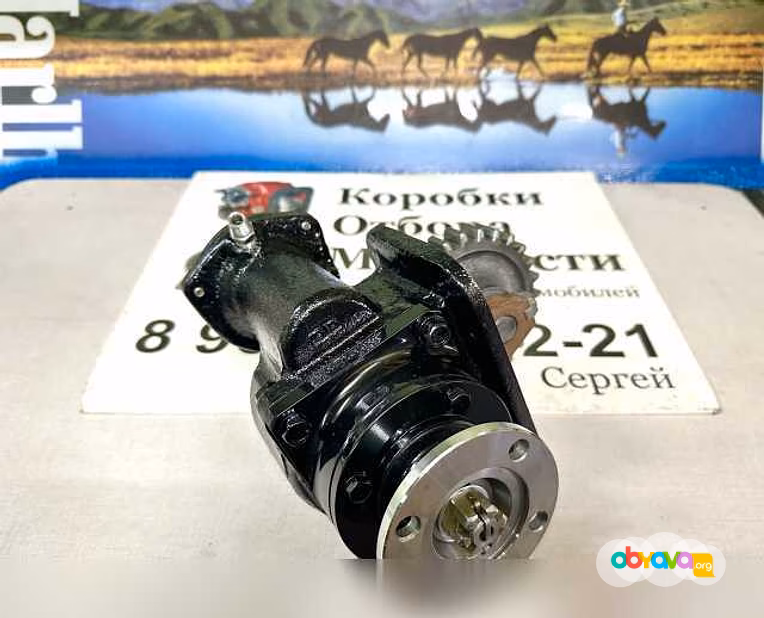 Продам: коробка Отбора Мощности Маз фланец впере