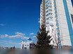 Здание в Красноярске
