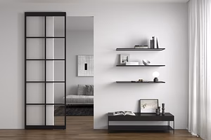 Межкомнатные двери Profil Doors: современный стиль, долговечность