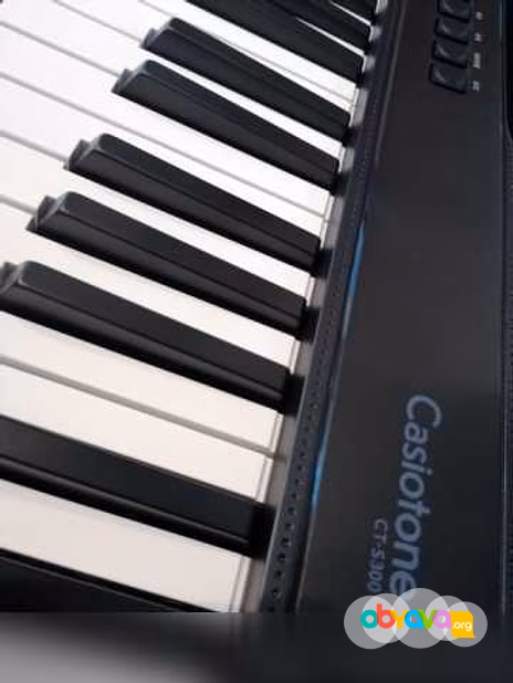 Продам: синтезатор Casio CT-S300BK новый
